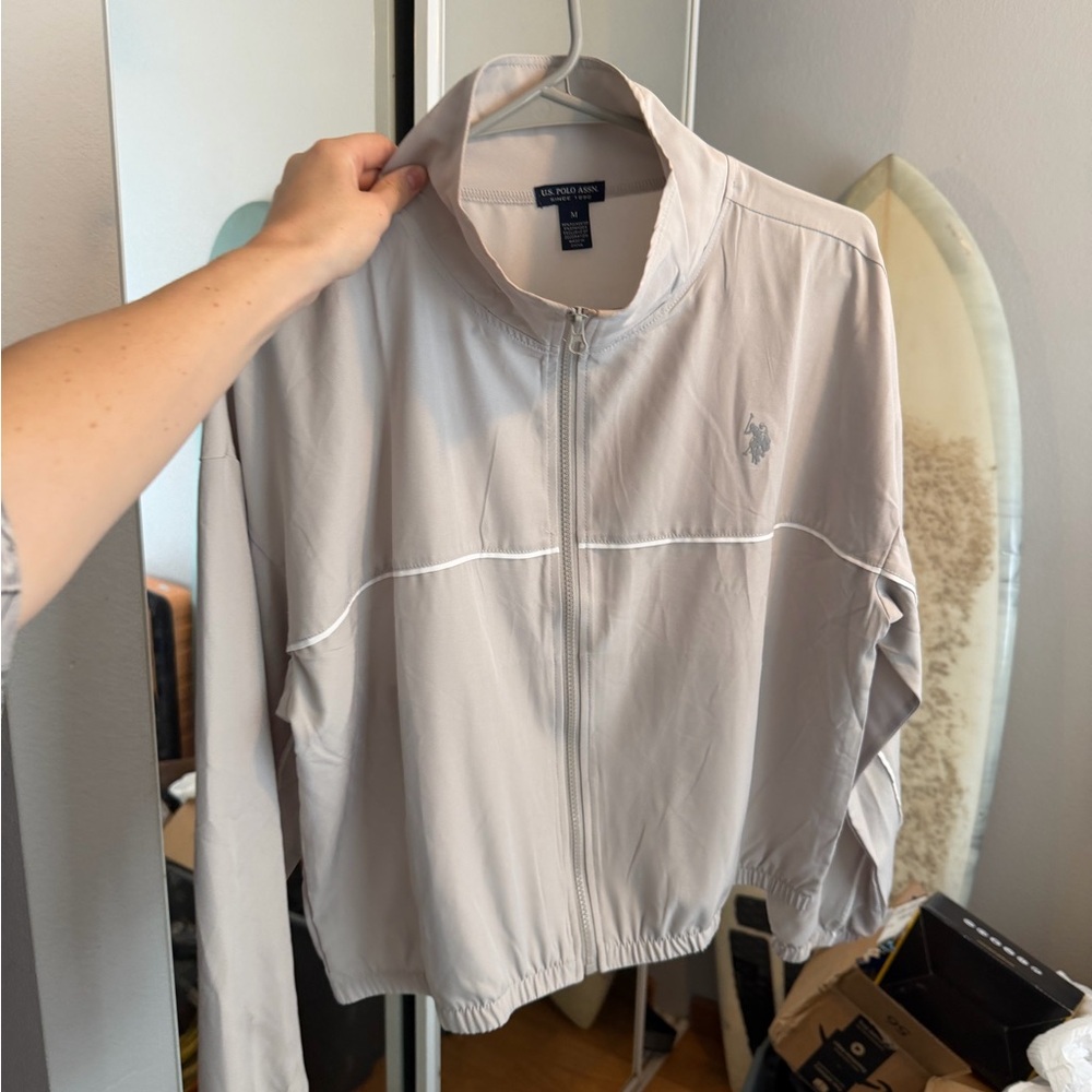 US POLO windbreaker - Picture 7 of 11